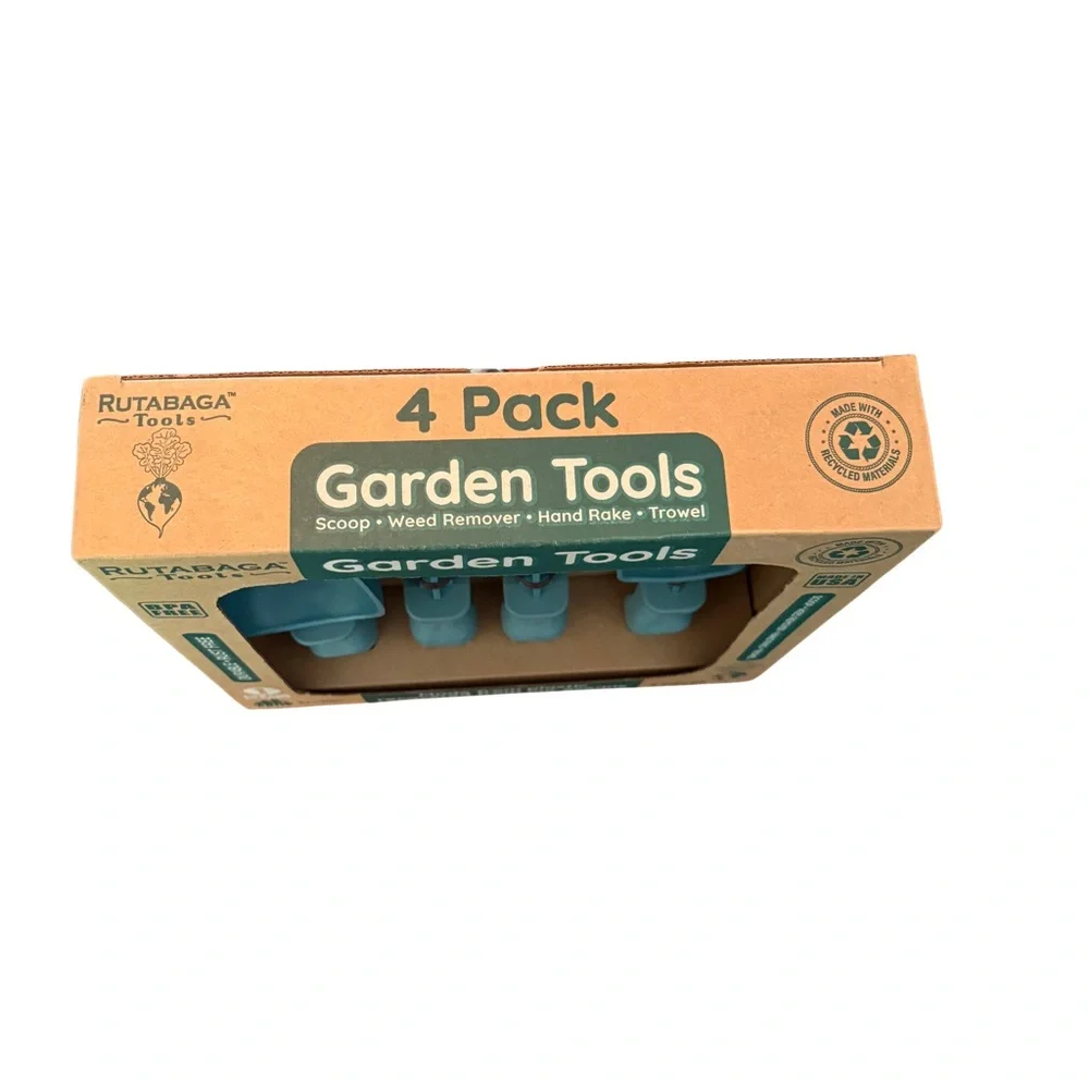 NIB: Rutabaga Tools • Garden Tools - Picture 6 of 7